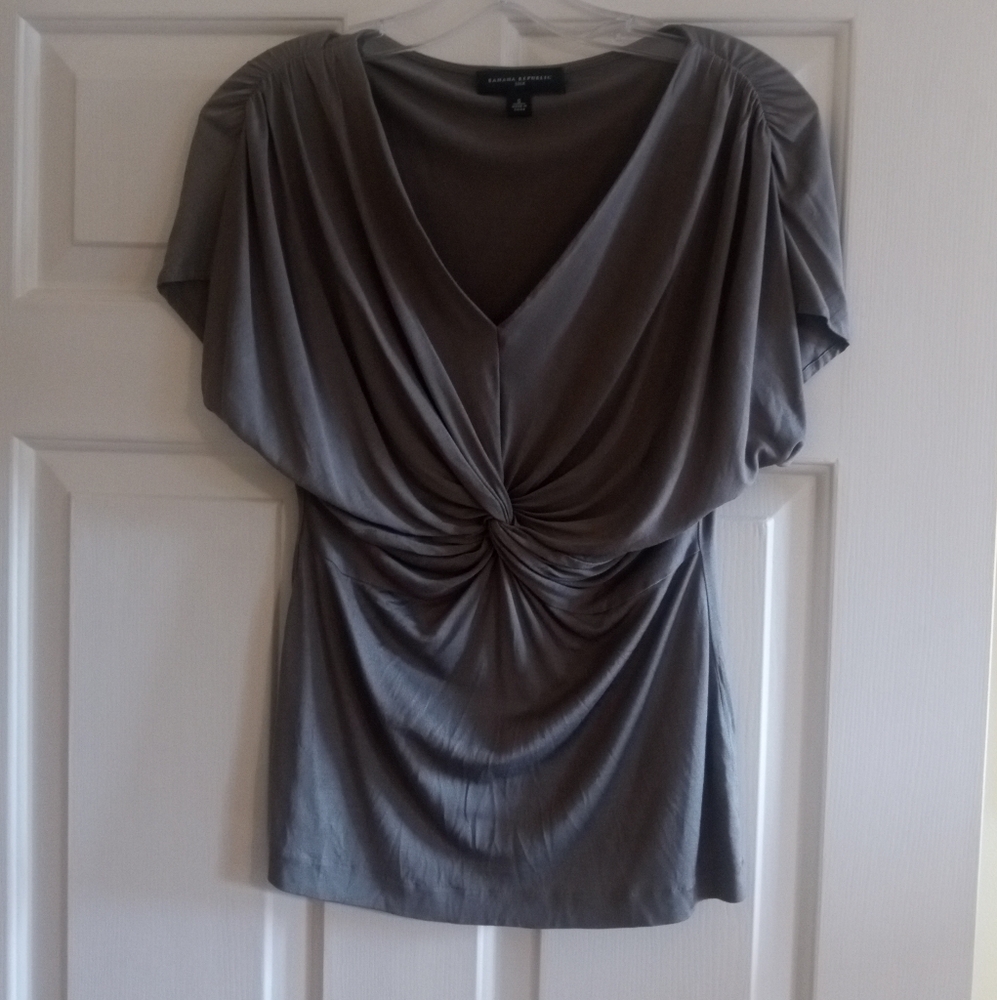 Ladies Banana Republic Blouse S